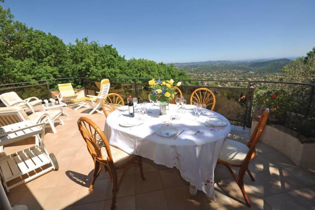 Beautifull Villa French Rivera Spéracèdes Extérieur photo