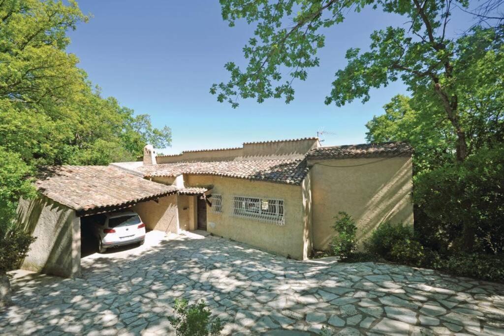 Beautifull Villa French Rivera Spéracèdes Extérieur photo
